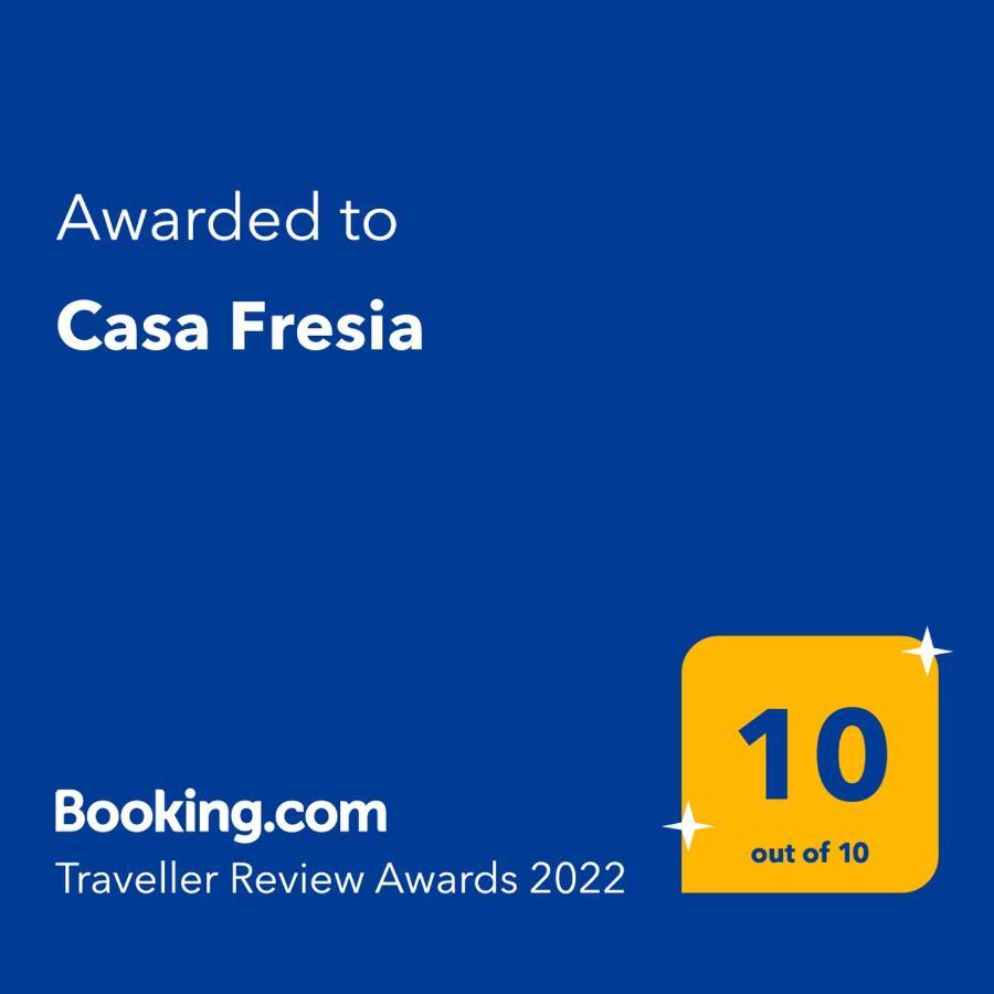 Casa Fresia Leilighet Torino Eksteriør bilde