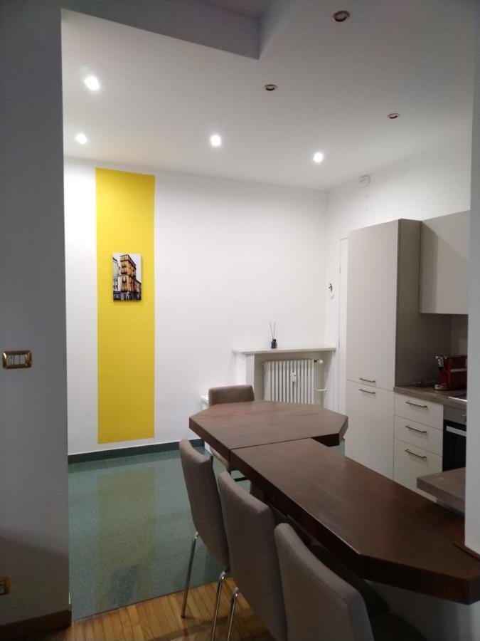 Casa Fresia Leilighet Torino Eksteriør bilde