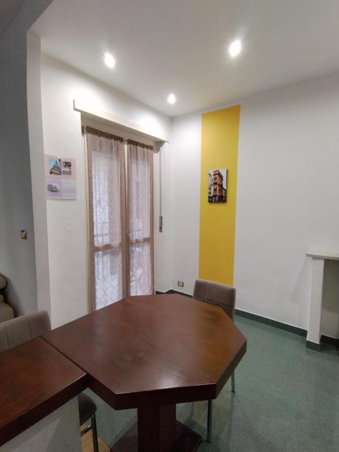 Casa Fresia Leilighet Torino Eksteriør bilde