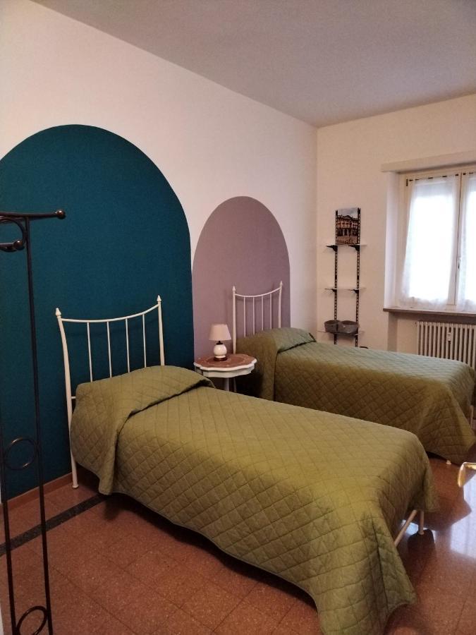 Casa Fresia Leilighet Torino Eksteriør bilde