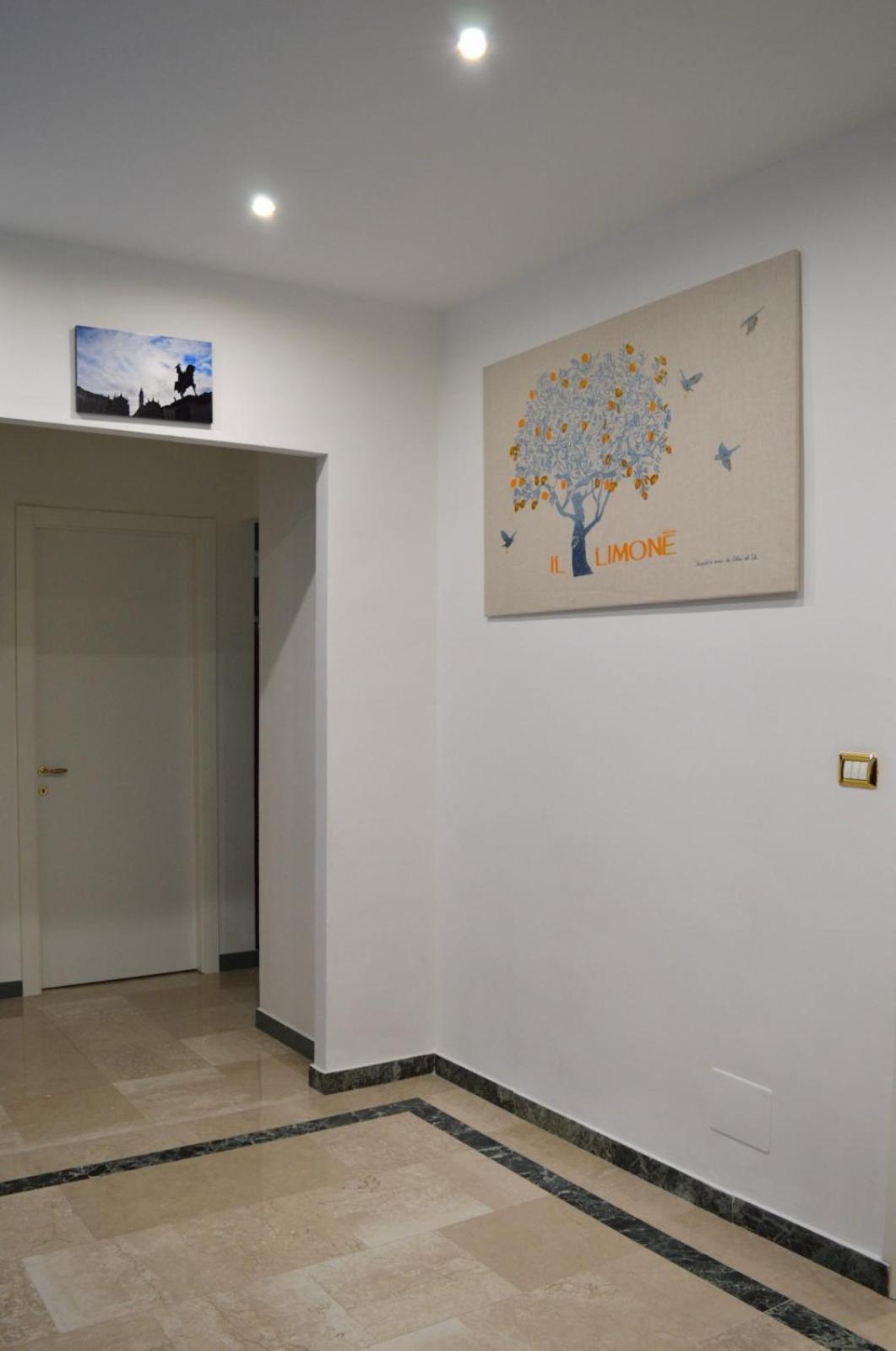Casa Fresia Leilighet Torino Eksteriør bilde