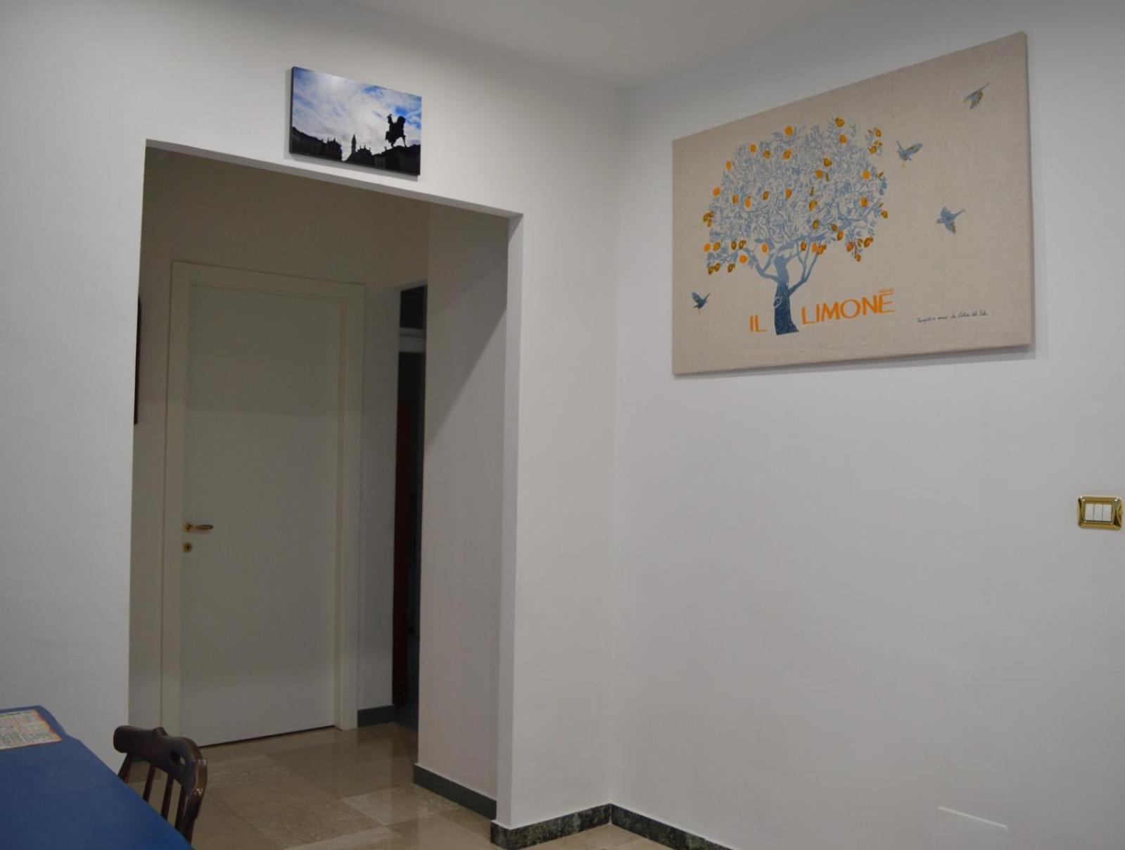 Casa Fresia Leilighet Torino Eksteriør bilde