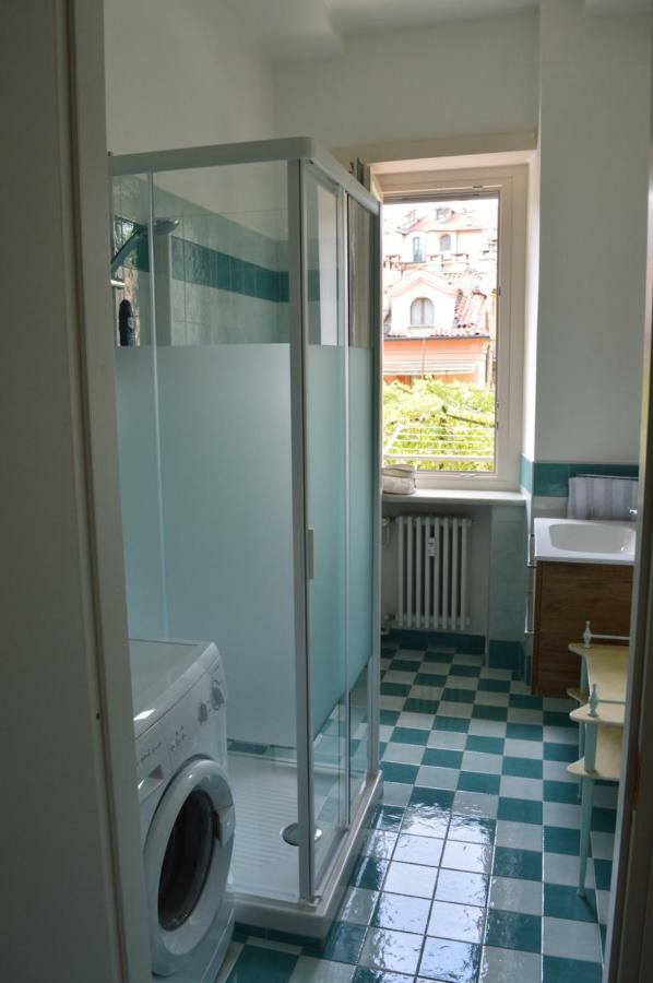 Casa Fresia Leilighet Torino Eksteriør bilde