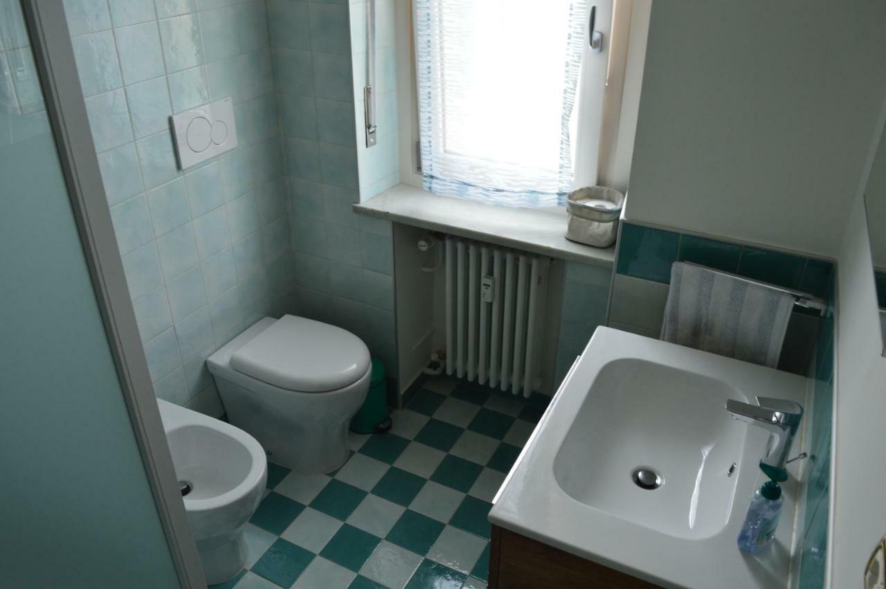 Casa Fresia Leilighet Torino Eksteriør bilde