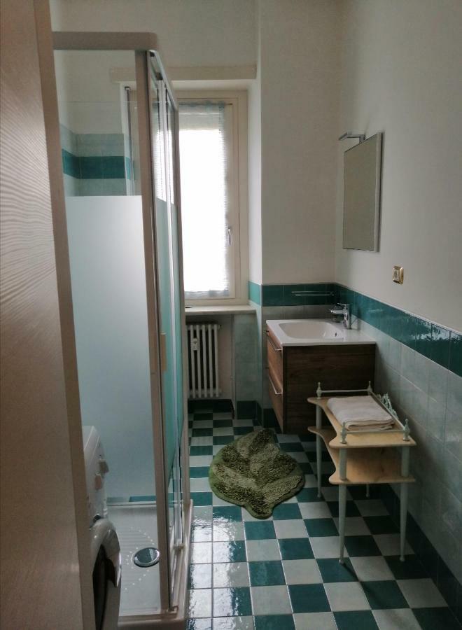Casa Fresia Leilighet Torino Eksteriør bilde