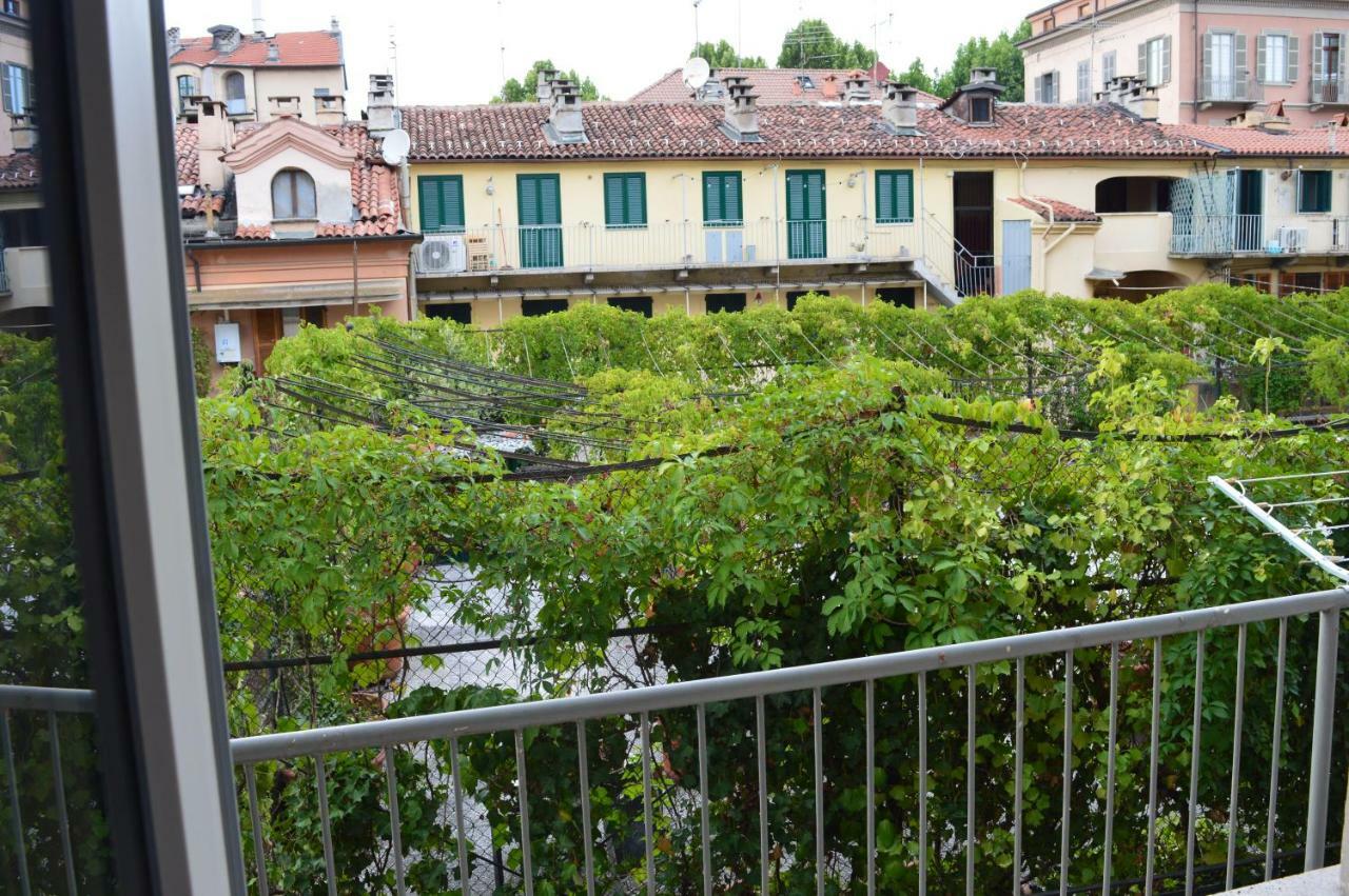 Casa Fresia Leilighet Torino Eksteriør bilde