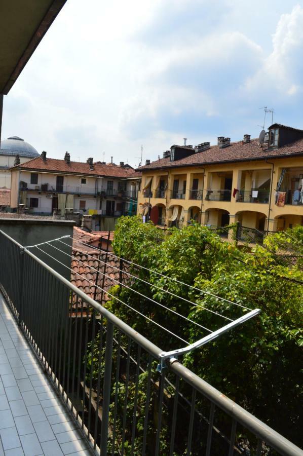 Casa Fresia Leilighet Torino Eksteriør bilde