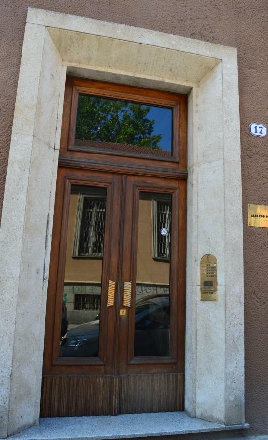 Casa Fresia Leilighet Torino Eksteriør bilde