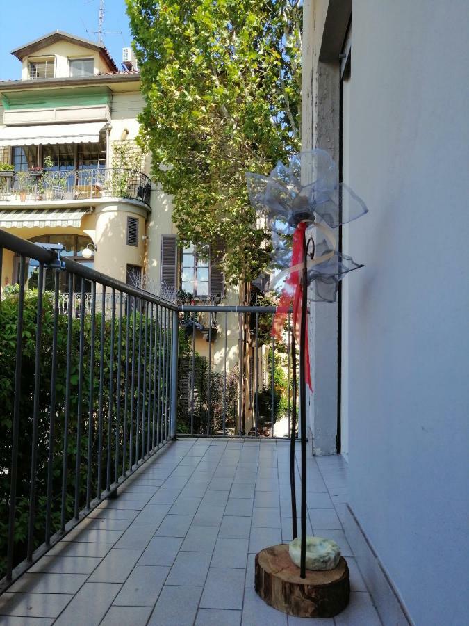 Casa Fresia Leilighet Torino Eksteriør bilde